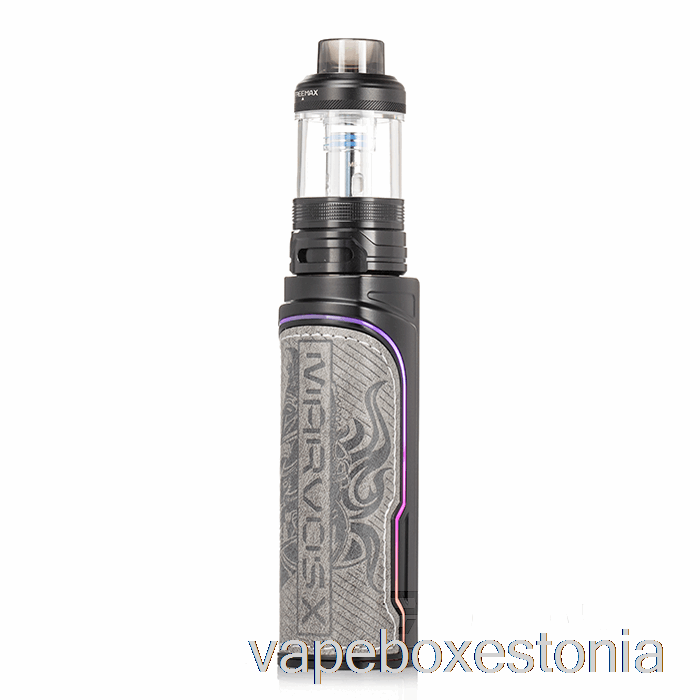 Vape Box Estonia Freemax Marvos X Pro 100w Komplekt Must